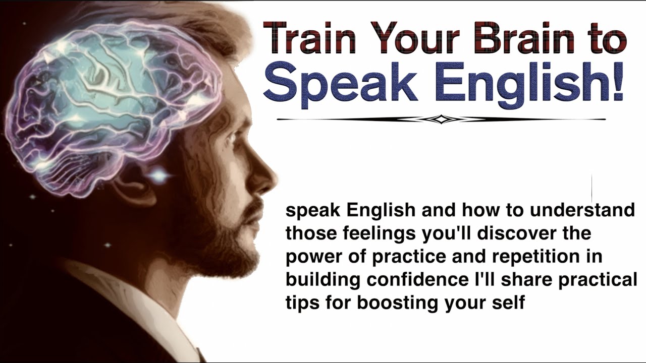 Train Your Brain to Speak English! || Graded Reader || Improve Your English || #englsihlearning