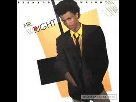 Bernard Wright-Who Do You Love