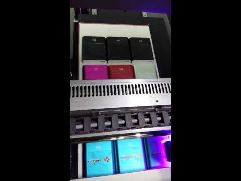 Full color emboss printing