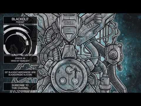 Blackout Podcast 40 - Neonlight & Wintermute [Official Channel] Drum & Bass