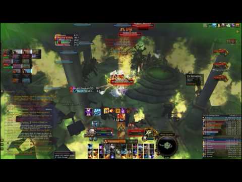 Kilrogg Heroic 740 Fire