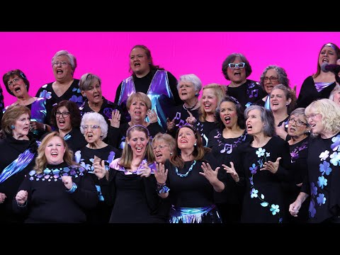 Columbus Chorus, 2025 Harmony Classic Chorus Competition Mic Testers