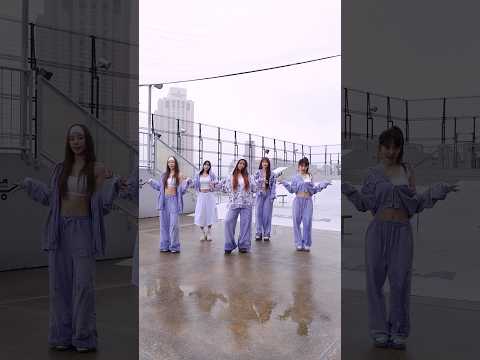 Dancin’ in the Rain☔️ #LE_SSERAFIM #르세라핌 #LE_SSERAFIM_DIFFERENT