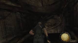 PS4版バイオハザード4⑤難易度ノーマル