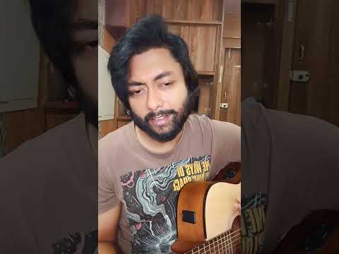 Agradeep Chakraborty Kaise hua | Kabir Singh acoustic unplugged cover by Agradeep Chakraborty 