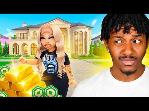 CATCHING REALISTIC GOLD DIGGERS IN ROBLOX LIFETOGETHER RP