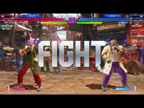 Street Fighter 6 🔥 Xiaohai (KEN) vs AngryBird (KEN) 🔥 SF6 Room Match