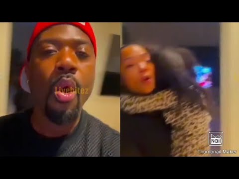 Ray J & Princess Love Gets Into An Explosive Fight Online! Princess Says He Pulled A Gun On Her!