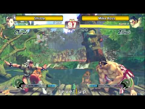L|U DB Tourney SF4 Top 8 - Shizza (CH) vs Mike Ross (EH)