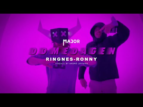 Ringnes-Ronny - Domedagen (Official Music Video)