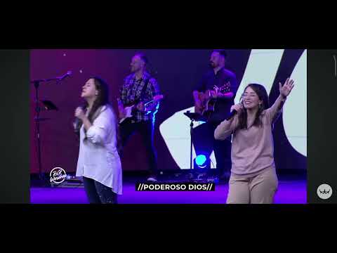 Poderoso Dios - Grupo Rey De Reyes