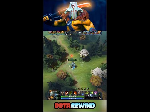 how to impress lifestealer? 🔥😱#shorts #dota2  #juggernaut  #rampage