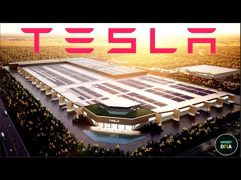 How TESLA BUILDS Its Factories [So Quickly]