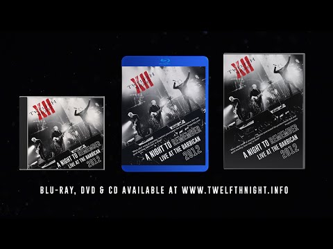 A Night to Remember - Live at the Barbican 2012