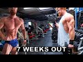 Day In The Life Of A Bodybuilder, 7 Weeks Out