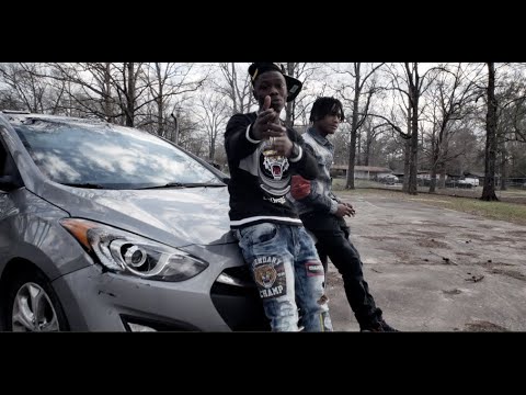 BPG KOBE & BPG ZAE - "CHOSEN ONE" (OFFICIAL) @KOSMODIDIT