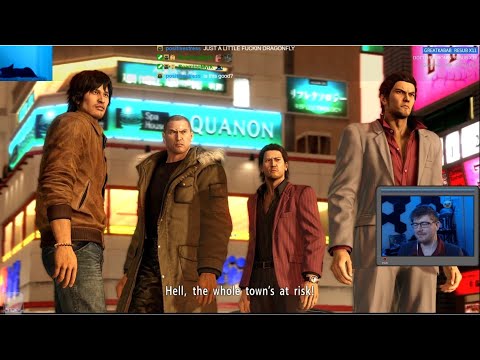 Yakuza 5 (pt16) [Finale]