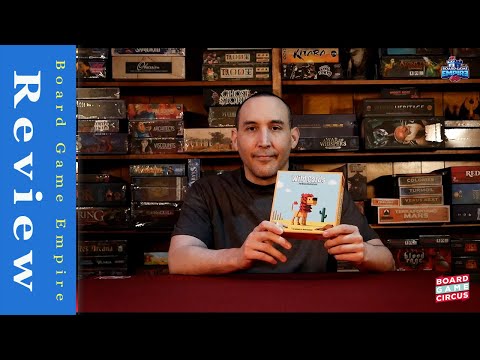 Wild Cards Review - Board Game Circus