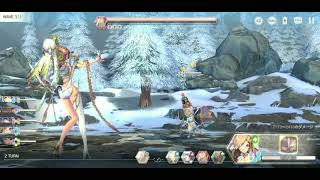 エグゾスヒーローズ～戦闘～