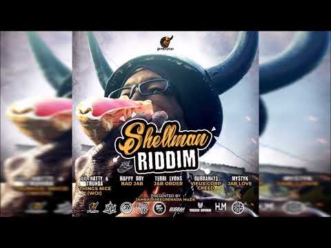 Lil Natty & Thunda - Things Nice [Woi] {Soca 2022} Shellman Riddim
