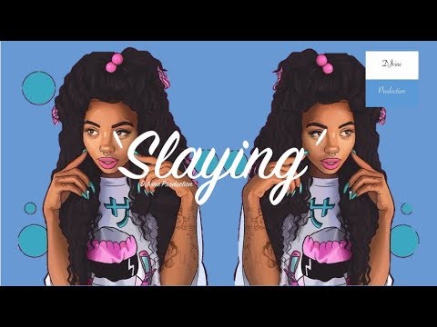 MoStack x Hardio Carpio x Not3s  - 'Slaying' type beat/ INSTRUMENTAL UK BEAT