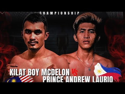 Daeloniel Kilat Boy (Malaysia) vs Prince Andrew Laurio (Philippines)