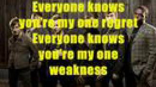 The Last Goodnight- Incomplete (WITH LYRICS)