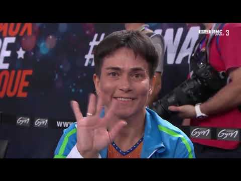 Internationaux de France de Gymnastique GAF 2019 - Finale Saut