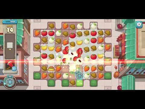 We Bare Bears Match3 Repairs Level 1426 - No Boosters