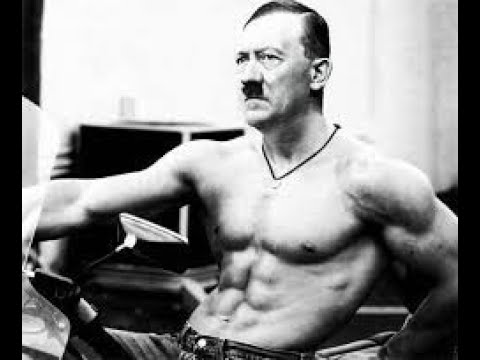 Hitlerov zadnji govor