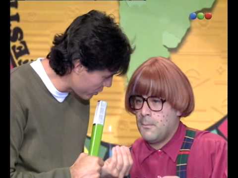 El Show Musical De Los Chicos, Agapito Imita - Videomatch