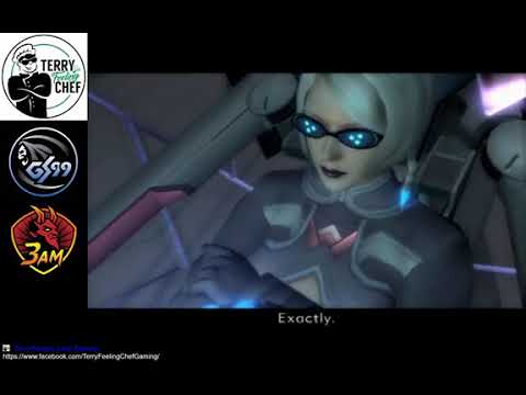 Xenosaga Episode III Also Sprach Zarathustra Part 1