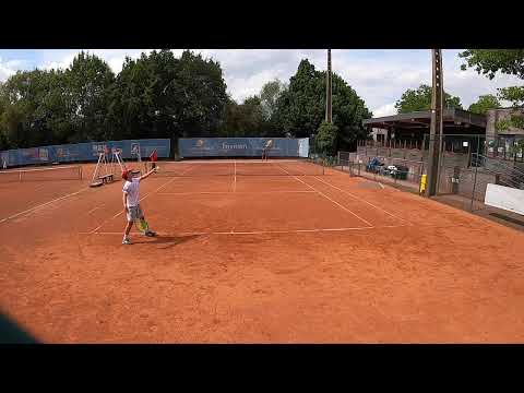 Practice Set Lenny Petit vs Savva Rybkin