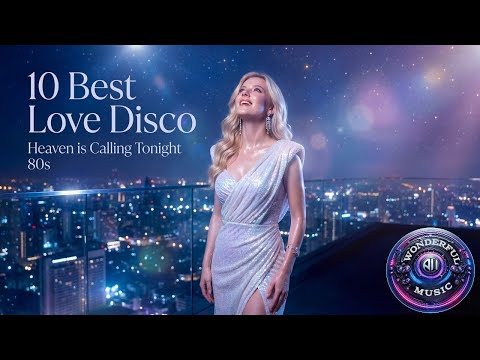 Wonderful Music and Retro 80s Dance 