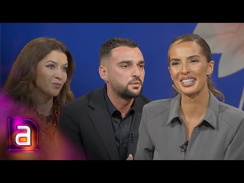 Studio A me Blerona Zeqiri – 23.10.2025 @ATVofficialchannel