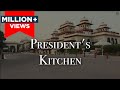 Kitchens Of The President Rashtrapati Bhavan And More