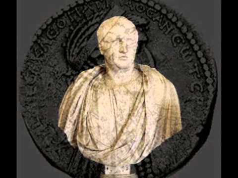 CLEOPATRA vs CICERÓN (68 a.c.) Pasajes de la historia (La rosa de los vientos)