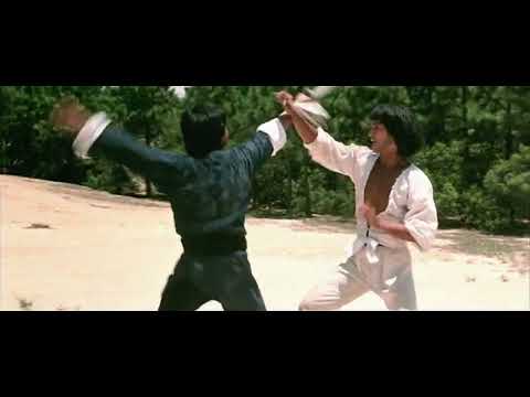 The young Master : Escape  fight