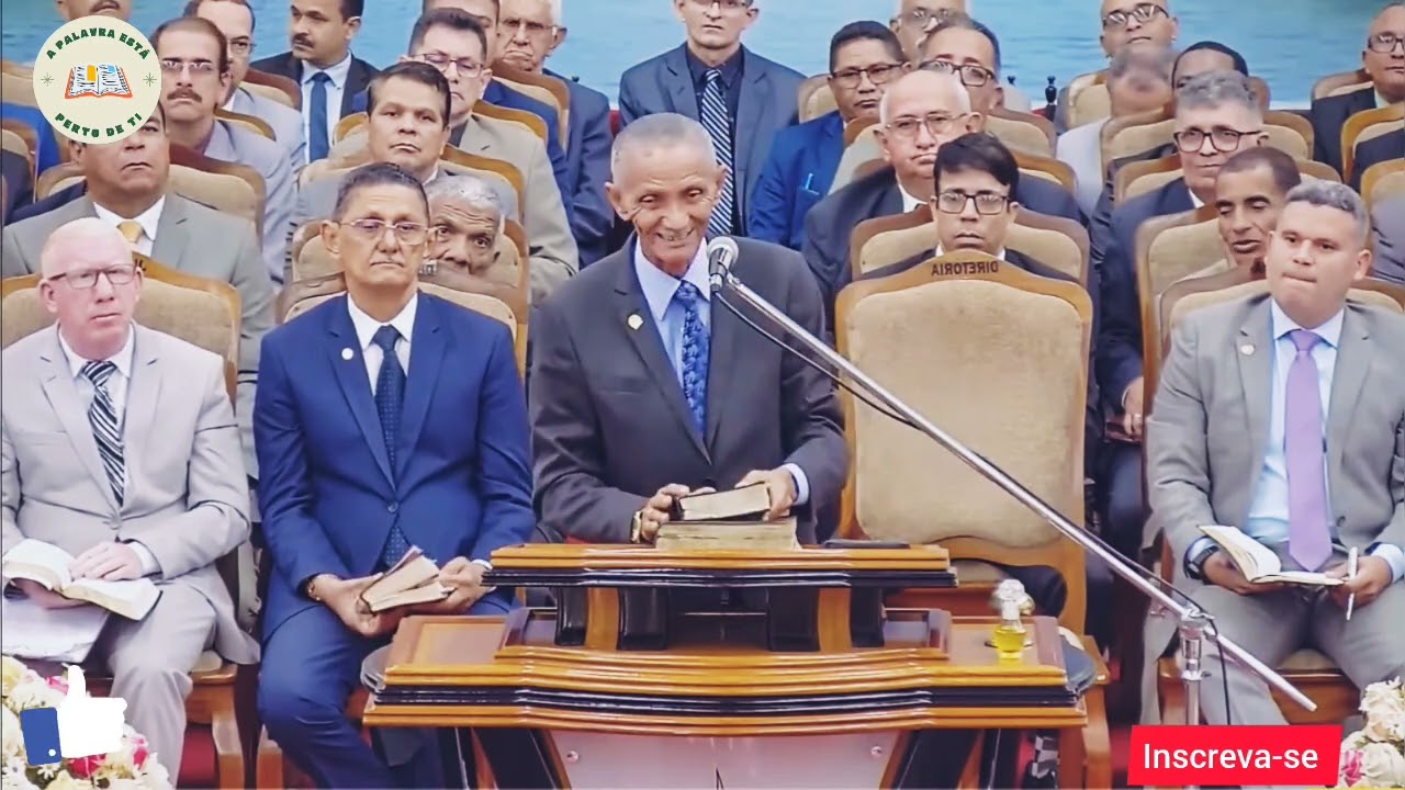 Pastor José Carlos de Lima - Doutrina