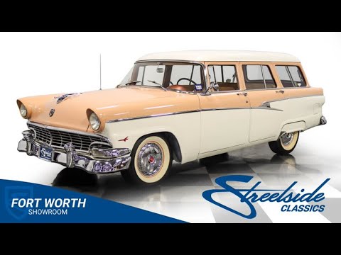 1956 Ford Customline (CC-1915410) for sale in Ft Worth, Texas