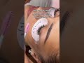 Me getting my lashes done 30 mins after saying I’m going to save & take a lash break 🤭💕
