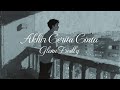Glenn Fredly - Akhir Cerita Cinta (Official Lyric Video)