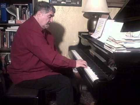 Hal Galper - For Pianists:  Quiet Hands