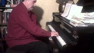 Hal Galper - For Pianists:  Quiet Hands
