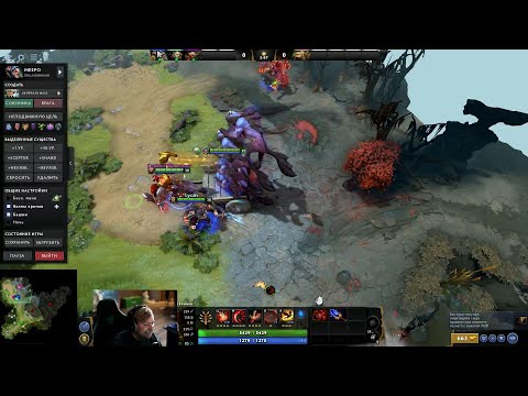 Valve made Dota 3 a Circus Show