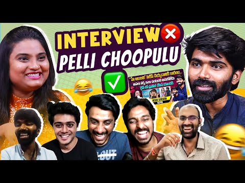 Roasted My Friend’s Interview | Ft. @Naansense @charinotsorry #rishi #charanlakkaraju