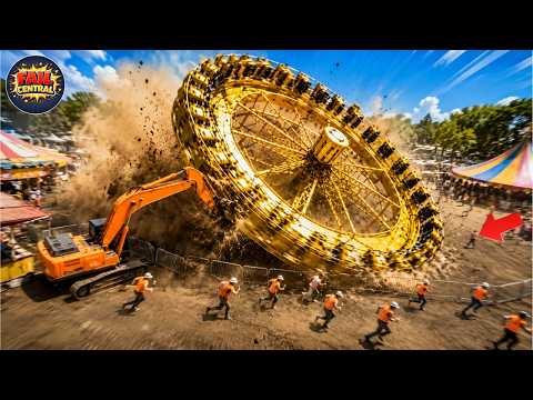 Most Ridiculous Worker Mistakes Caught on Camera #25