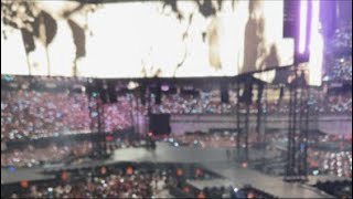 BTS Live in Vegas