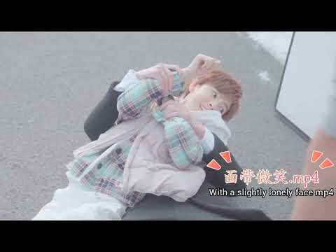 My Unicorn Girl behind the scenes Darren chen and sebrina chen