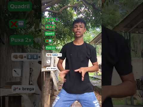 Vai mavaldinha A miseravi tutorial - Arievilo Oliveira Tutorial - Dancinha tik tok